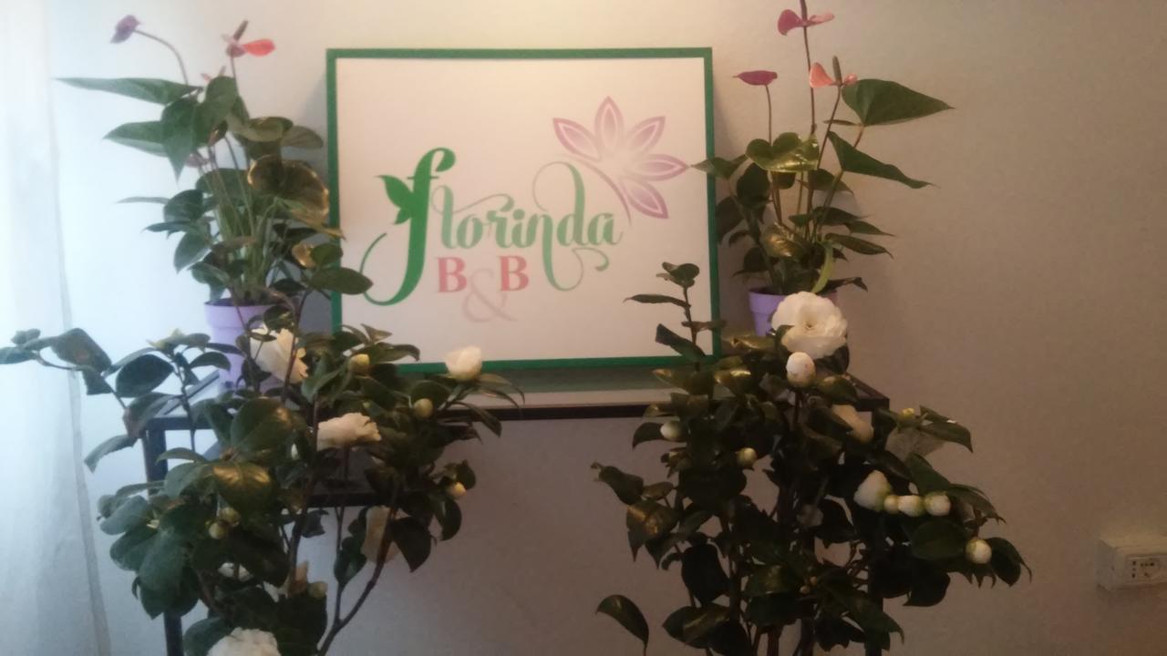 Florinda B&B Viareggio Luaran gambar