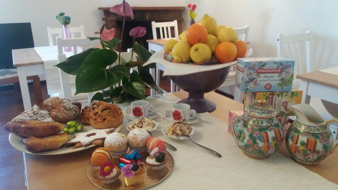 Florinda B&B Viareggio Luaran gambar